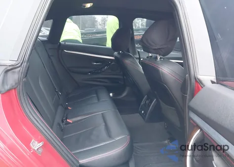 2015 BMW 328I Gran Turismo xDrive z USA, uszkodzony, nr VIN WBA3X5C58FD562644